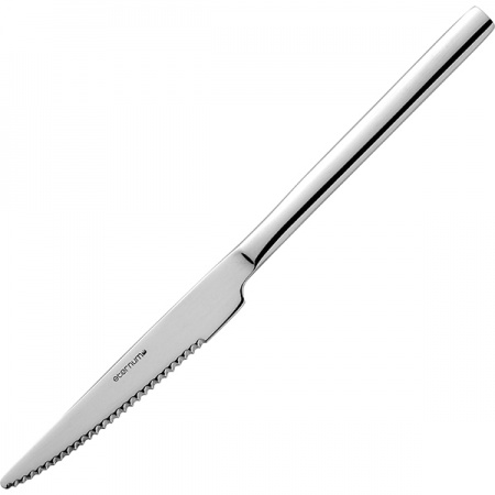 картинка Нож д/стейка «Дива»; сталь нерж.; L=225/115, B=3мм; металлич. (03110761) Eternum от интернет-магазина Posuda-bar