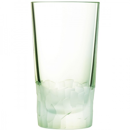 картинка Хайбол «Интуишн колорс»; хр.стекло; 330мл; зелен. (01010324) Cristal D'arques от интернет-магазина Posuda-bar