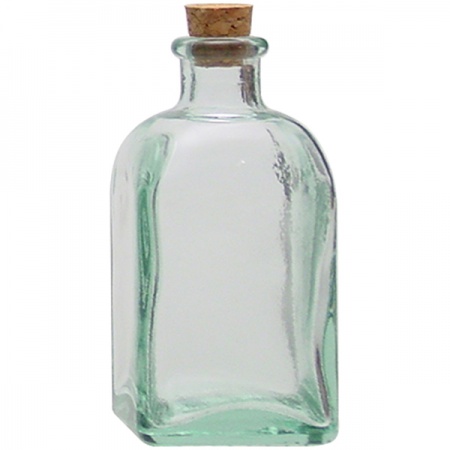 картинка Бутылка с пробкой; стекло; 100мл (03100533) San Miguel от интернет-магазина Posuda-bar