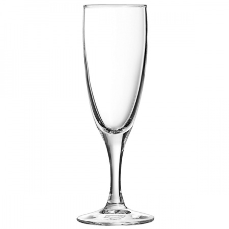 картинка Бокал-флюте «Элеганс»; стекло; 100мл; D=46/54, H=157мм; прозр. (01060207) Arcoroc от интернет-магазина Posuda-bar
