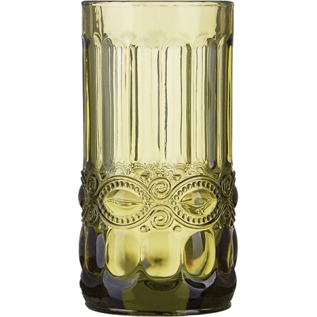 картинка Хайбол; стекло; 300мл; H=13, 8см; олив. (01010286) Probar от интернет-магазина Posuda-bar