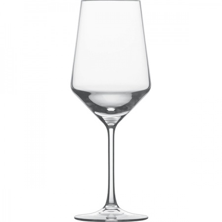 картинка Бокал д/вина «Пьюр»; хр.стекло; 0, 54л; D=67, H=241мм (01051118) Schott Zwiesel от интернет-магазина Posuda-bar