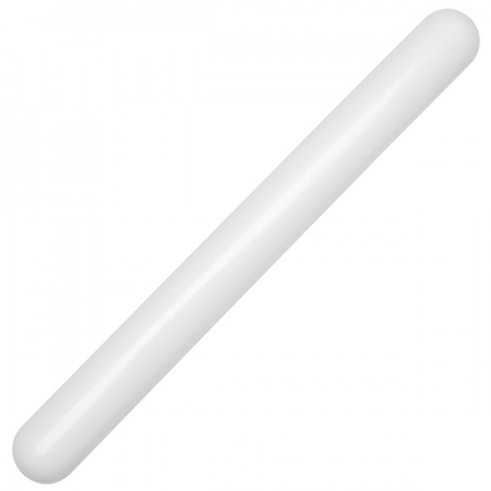 картинка Скалка; полиэтилен; D=45, L=450мм; белый (04141923) Matfer от интернет-магазина Posuda-bar