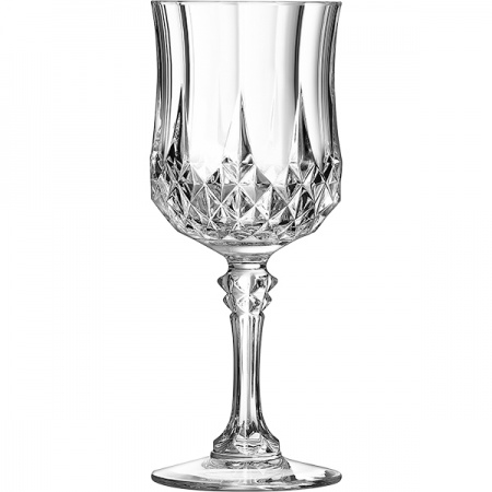 картинка Бокал д/вина «Вэст Луп»; стекло; 250мл; прозр. (01051373) Arcoroc от интернет-магазина Posuda-bar