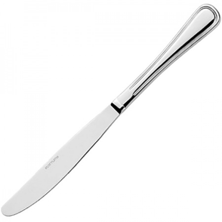 картинка Нож столовый «Эко Ансер»; сталь нерж.; L=233/125, B=2мм; металлич. (03110780) Eternum от интернет-магазина Posuda-bar