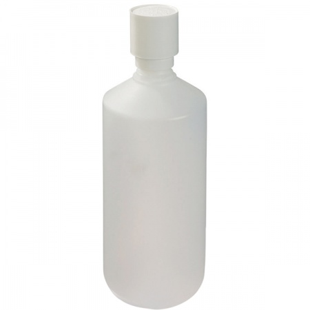 картинка Бутылка-спрей д/распыления рома; полиэтилен; 1л; H=27, L=8, B=8см (04145897) Matfer от интернет-магазина Posuda-bar