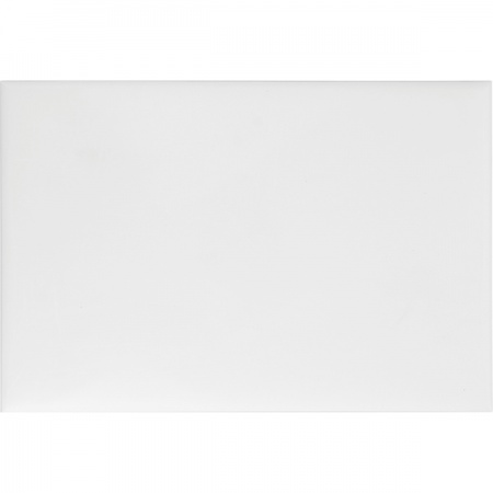 картинка Доска раздел.; пластик; H=12, L=300, B=200мм; белый (04090399) от интернет-магазина Posuda-bar