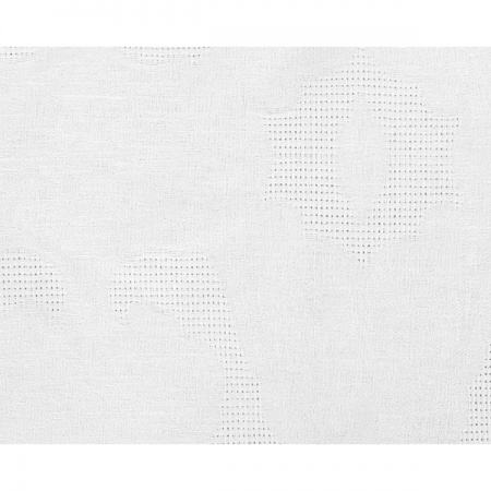картинка Скатерть; лен, хлопок; L=1, 5, B=2 м; белый (03200108) SS от интернет-магазина Posuda-bar