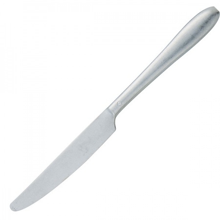 картинка Нож столовый «Лаццо Патина»; сталь нерж.; L=24, 2см (03113249) Chef&sommelier от интернет-магазина Posuda-bar