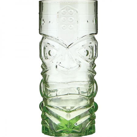 картинка Стакан д/коктейлей «Тики»; стекло; 465мл; D=73, H=165мм; св.зелен. (01170830) Probar от интернет-магазина Posuda-bar