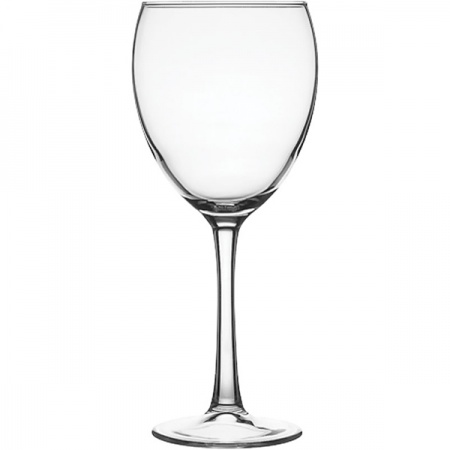 картинка Бокал д/вина «Империал плюс»; стекло; 420мл; D=80, H=205мм; прозр. (01050807) Pasabahce от интернет-магазина Posuda-bar