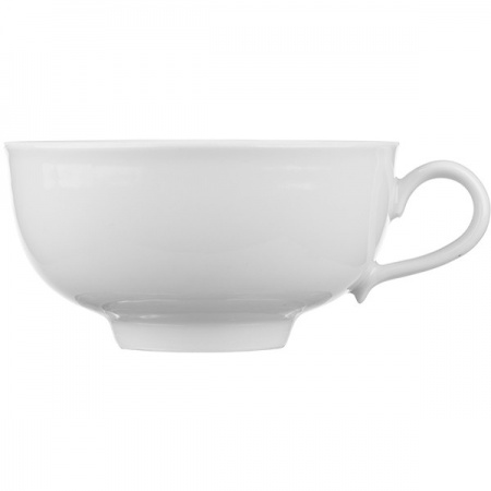картинка Бульонная чашка; фарфор; 400мл; белый (03120285) Дулево от интернет-магазина Posuda-bar
