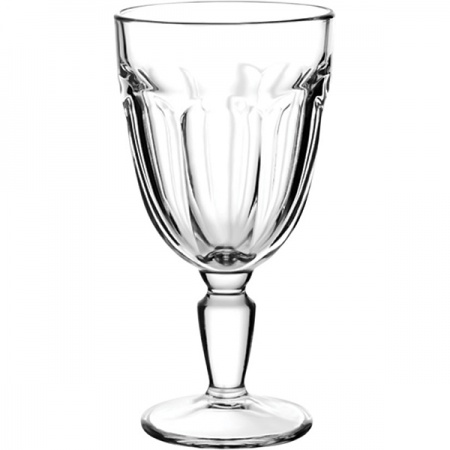 картинка Бокал д/воды «Касабланка»; стекло; 340мл; D=88, H=173мм; прозр. (01050624) Pasabahce от интернет-магазина Posuda-bar