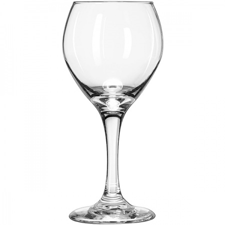 картинка Бокал д/вина «Персепшэн»; стекло; 296мл; D=65, H=180мм; прозр. (01050539) Libbey от интернет-магазина Posuda-bar