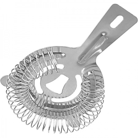 картинка Стрейнер с 2-мя ушками; сталь нерж.; D=8, L=14см; металлич. (02030538) Probar от интернет-магазина Posuda-bar