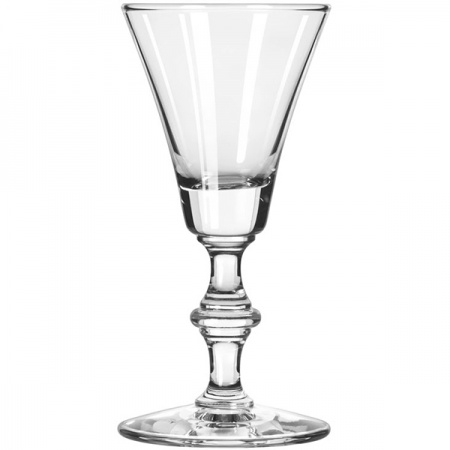 картинка Рюмка «Винтаж»; стекло; 59мл; D=60, H=125мм; прозр. (01070908) Libbey от интернет-магазина Posuda-bar