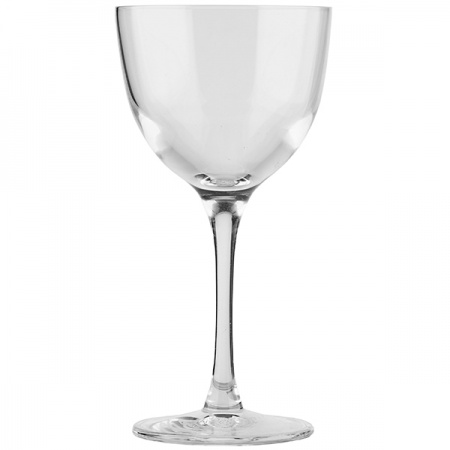 картинка Бокал д/вина; хр.стекло; 170мл; D=76, H=150мм; прозр. (01051168) Nude от интернет-магазина Posuda-bar