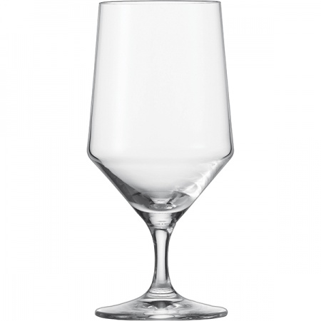 картинка Бокал д/воды «Пьюр»; хр.стекло; 450мл; D=68, H=176мм (01051121) Schott Zwiesel от интернет-магазина Posuda-bar
