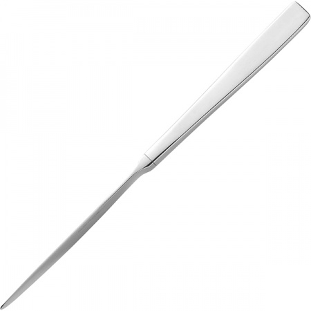 картинка Нож десертный составной «Атлантис»; сталь нерж.; L=210/100, B=4мм; металлич. (03110731) Eternum от интернет-магазина Posuda-bar