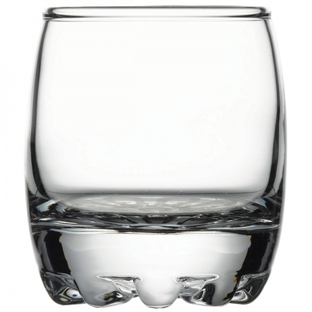 картинка Стопка «Сильвана»; стекло; 82мл; D=55, H=60мм; прозр. (01081212) Pasabahce от интернет-магазина Posuda-bar