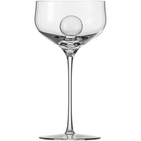 картинка Шампан. -блюдце «Эйр Сенс»; хр.стекло; 208мл; D=86, H=161мм; прозр. (01060586) Zwiesel 1872 от интернет-магазина Posuda-bar