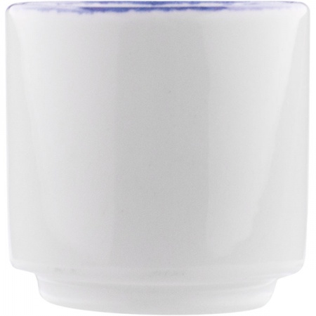 картинка Подставка д/яйца «Блю дэппл»; фарфор; D=45, H=47мм; белый, синий (03171747) Steelite от интернет-магазина Posuda-bar