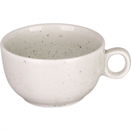 картинка Чашка чайная «Лайфстиль»; фарфор; 220мл; D=95мм; песочн. (03141042) Lilien Austria от интернет-магазина Posuda-bar