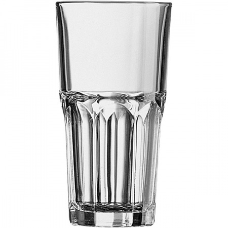 картинка Хайбол «Гранити»; стекло; 310мл; D=73, H=140мм; прозр. (01010489) Arcoroc от интернет-магазина Posuda-bar