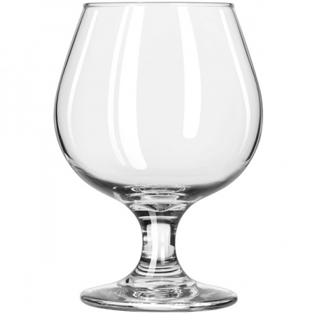 картинка Бокал д/бренди «Эмбасси»; стекло; 340мл; D=60/88, H=137, L=88мм; прозр. (01040802) Libbey от интернет-магазина Posuda-bar