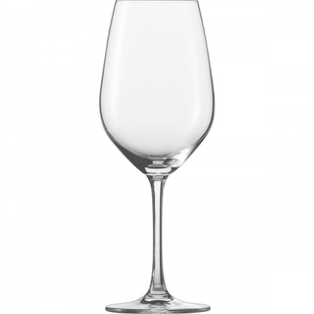 картинка Бокал д/вина «Вина»; хр.стекло; 404мл; D=82, H=217мм; прозр. (01050740) Schott Zwiesel от интернет-магазина Posuda-bar