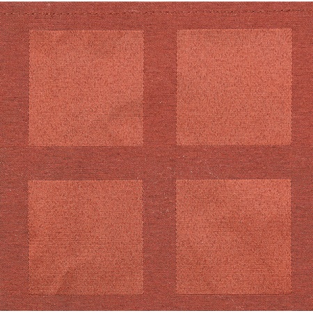 картинка Скатерть жаккардовая; полиэстер, хлопок; L=1, 5, B=1, 5 м; коричнев. (03200187) SS от интернет-магазина Posuda-bar