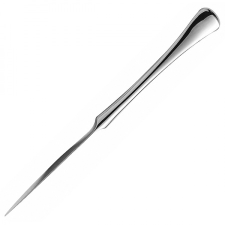 картинка Нож десертный с ручк. моноблок «Диаз»; сталь нерж.; L=190/85, B=2мм; металлич. (03111520) Chef&sommelier от интернет-магазина Posuda-bar