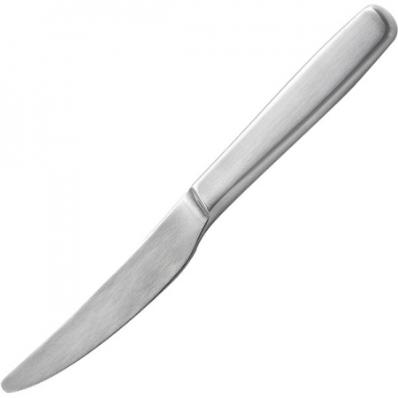 картинка Нож десертный «Пас-парту»; сталь нерж.; матовый (03112570) Serax от интернет-магазина Posuda-bar