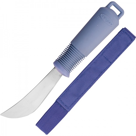 картинка Нож столовый «Армед»; сталь нерж., пластик (03112177) 100% Chef от интернет-магазина Posuda-bar