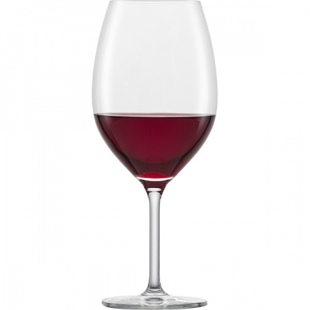 картинка Бокал д/вина «Банкет»; хр.стекло; 0, 6л; D=93, H=223мм; прозр. (01051622) Schott Zwiesel от интернет-магазина Posuda-bar