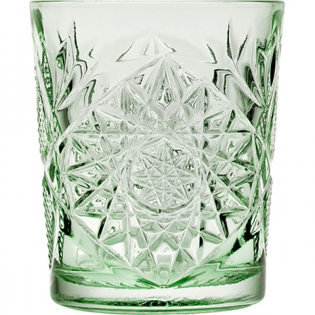 картинка Олд Фэшн «Хобстар»; стекло; 355мл; D=89, H=106мм; зелен. (01020939) Libbey от интернет-магазина Posuda-bar