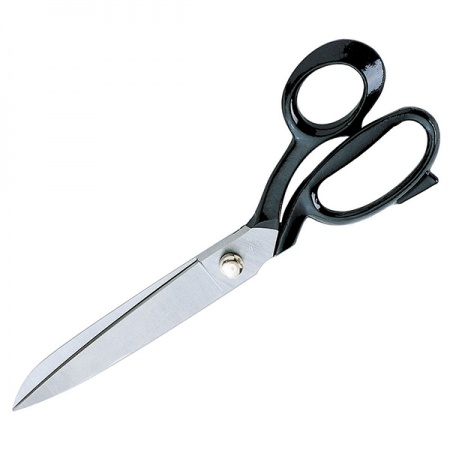 картинка Ножницы кухонные; сталь нерж.; L=235, B=85мм; металлич., черный (04070716) Matfer от интернет-магазина Posuda-bar