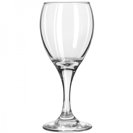 картинка Бокал д/вина «Ти дроп»; стекло; 192мл; D=57/68, H=160мм; прозр. (01050325) Libbey от интернет-магазина Posuda-bar