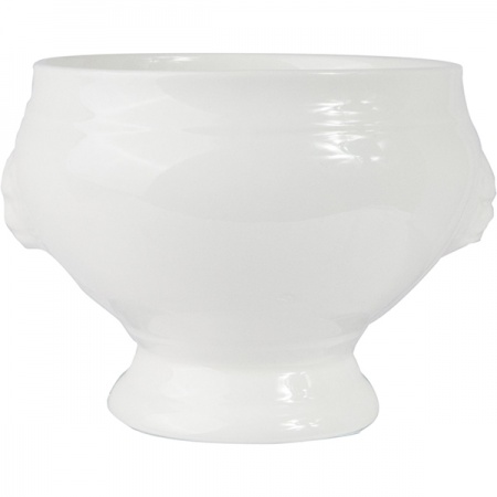 картинка Бульон. чашка «Лион»; фарфор; 400мл; D=100, H=95, B=120мм; белый (03120242) Kunstwerk от интернет-магазина Posuda-bar
