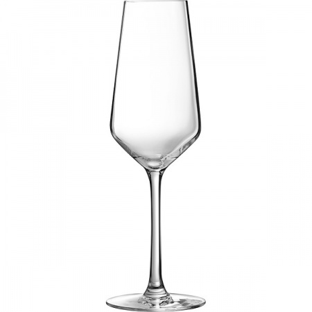 картинка Бокал-флюте «Вина Джульетте»; стекло; 230мл; D=72, H=218мм; прозр. (01060580) Arcoroc от интернет-магазина Posuda-bar