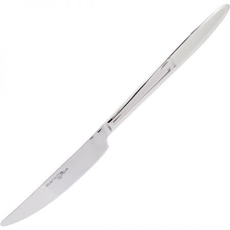 картинка Нож столовый «Адажио»; сталь нерж.; L=225/95, B=4мм; металлич. (03110721) Eternum от интернет-магазина Posuda-bar