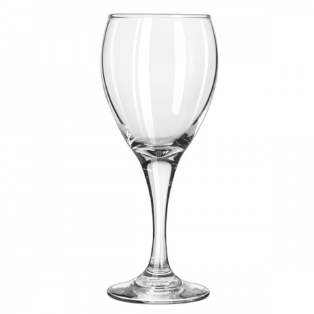 картинка Бокал д/вина «Ти дроп»; стекло; 251мл; D=60/75, H=182мм; прозр. (01050519) Libbey от интернет-магазина Posuda-bar