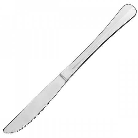 картинка Нож десертный «Эко Багет»; сталь; L=195/90, B=3мм; металлич. (03111530) Pintinox от интернет-магазина Posuda-bar