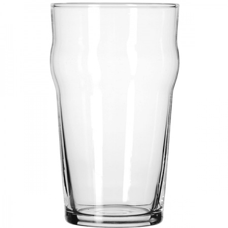 картинка Бокал пивной «Инглиш паб»; стекло; 0, 591л; D=86/54, H=154мм; прозр. (01120718) Libbey от интернет-магазина Posuda-bar