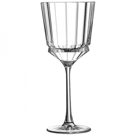 картинка Бокал д/вина «Макассар»; хр.стекло; 250мл; H=19, 5см; прозр. (01050397) Cristal D'arques от интернет-магазина Posuda-bar