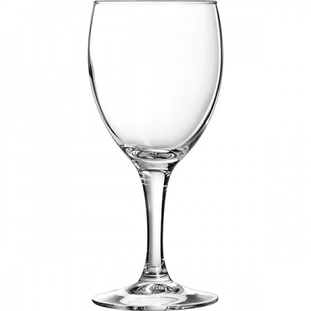 картинка Бокал д/вина «Элеганс»; стекло; 350мл; D=75, H=180мм; прозр. (01050561) Arcoroc от интернет-магазина Posuda-bar