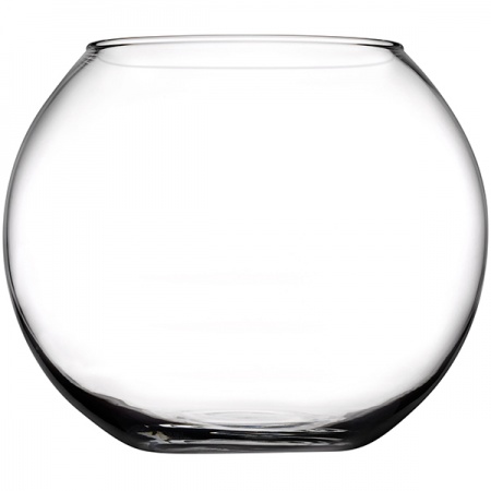 картинка Ваза-шар «Флора»; стекло; 0, 8л; D=80, H=103мм; прозр. (03080412) Pasabahce от интернет-магазина Posuda-bar
