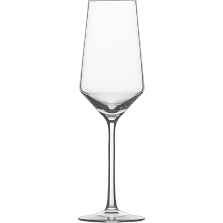 картинка Бокал-флюте «Пьюр»; хр.стекло; 300мл; D=50, H=234мм (01060238) Schott Zwiesel от интернет-магазина Posuda-bar