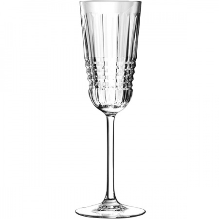 картинка Бокал-флюте «Рандеву»; хр.стекло; 170мл; H=23, 2см; прозр. (01060255) Cristal D'arques от интернет-магазина Posuda-bar