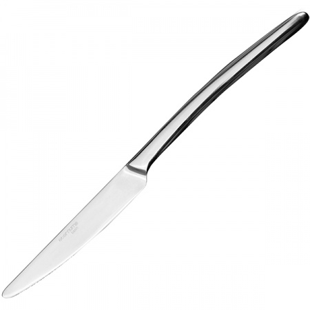картинка Нож столовый «Аляска бэйсик»; сталь нерж.; L=224/105, B=5мм (03112143) Eternum Basic от интернет-магазина Posuda-bar